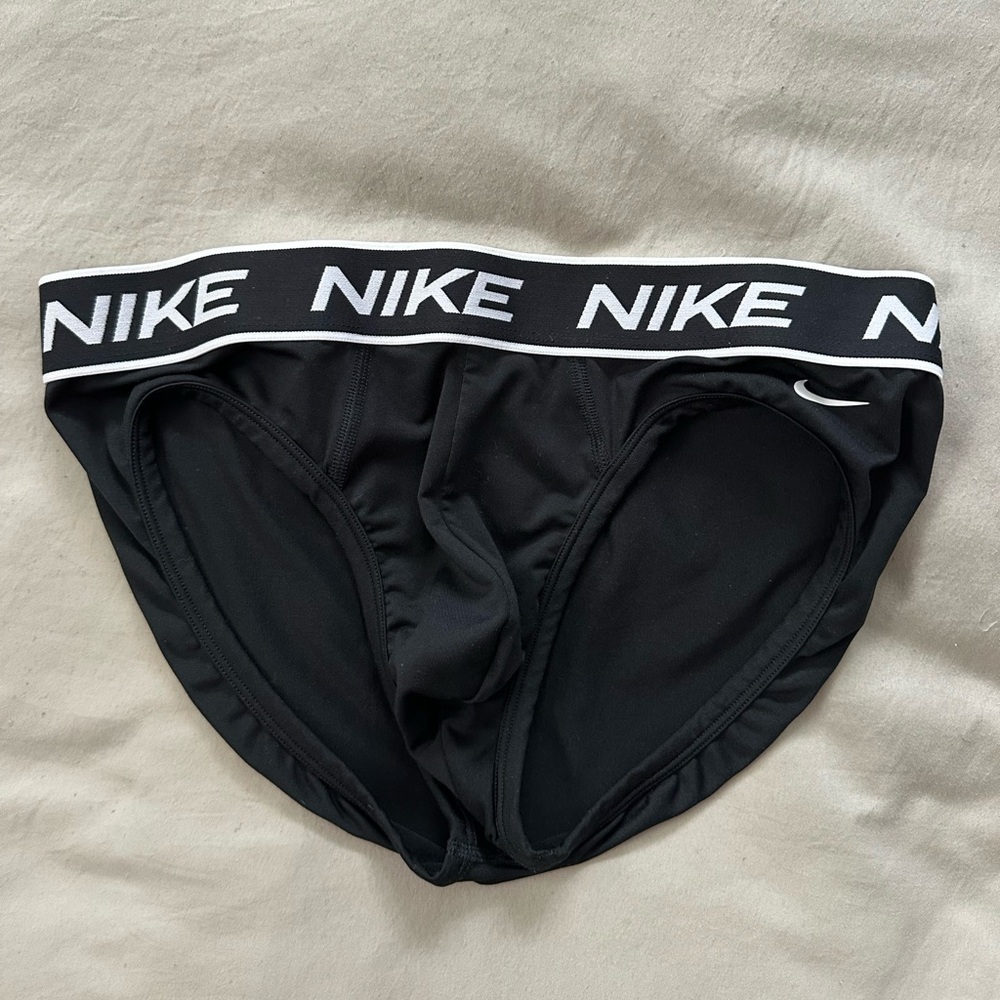 Nike Black Dri-FIT